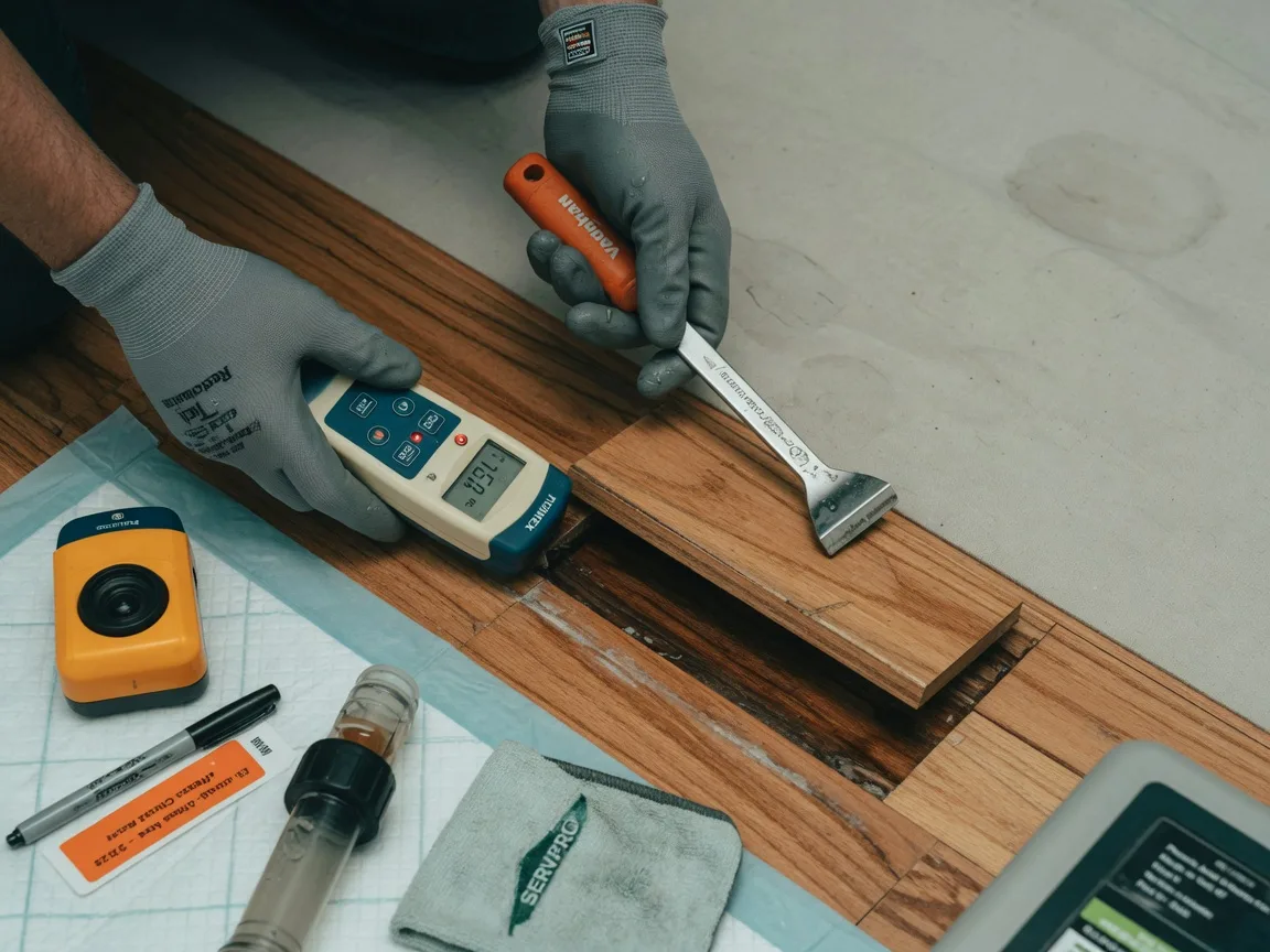 Why choose Water Damage Restoration in Weatherford, OK